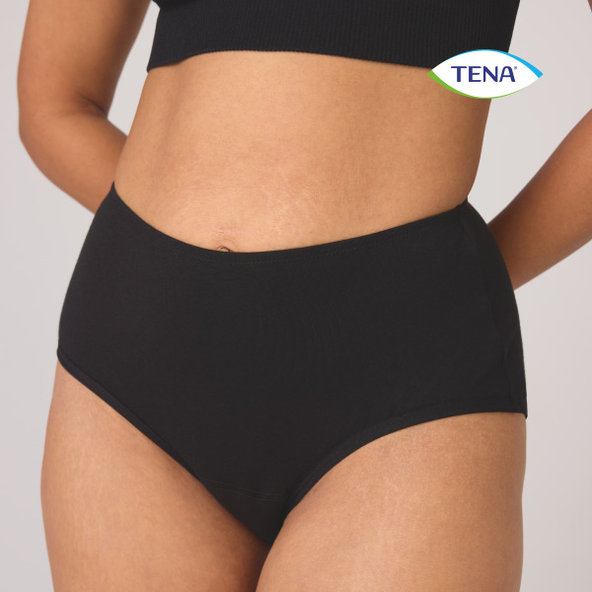 TENA Washable Underwear Female dámske prateľné absorpčné nohavičky, veľkosť M 1ks