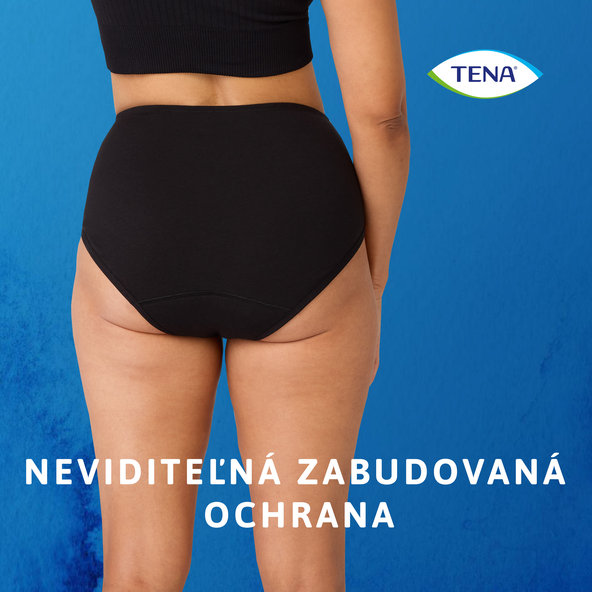 TENA Washable Underwear Female dámske prateľné absorpčné nohavičky, veľkosť M 1ks