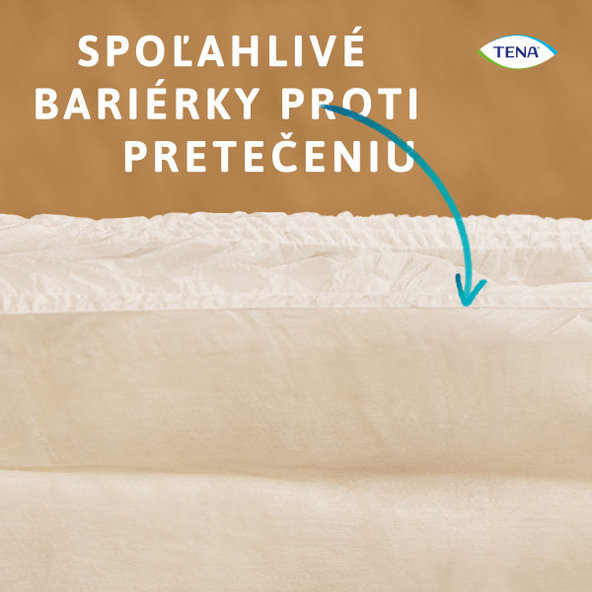 TENA Pants Normal M naťahovacie inkontinenčné nohavičky (inov.2024) 18ks