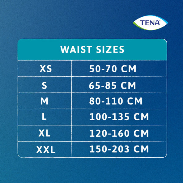 TENA Pants Normal veľkosť L 10ks