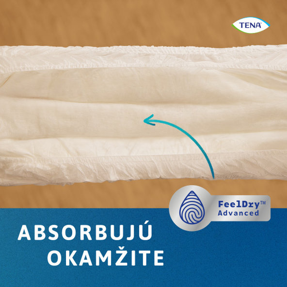 TENA Pants Normal veľkosť XL 15ks