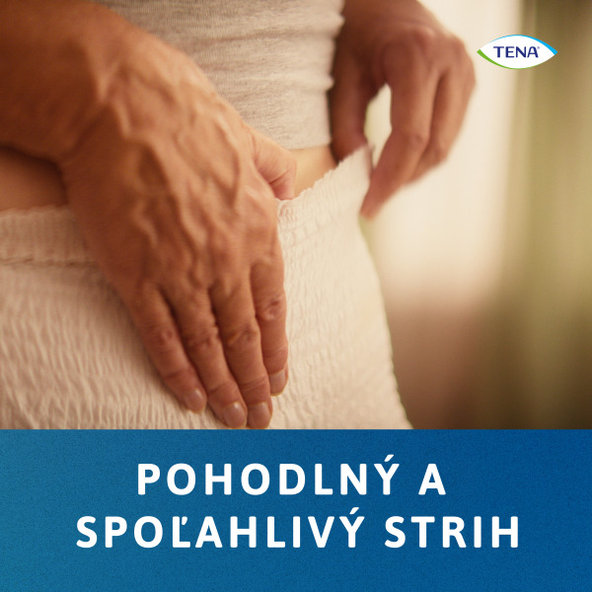 TENA Pants Maxi veľkosť M 10ks