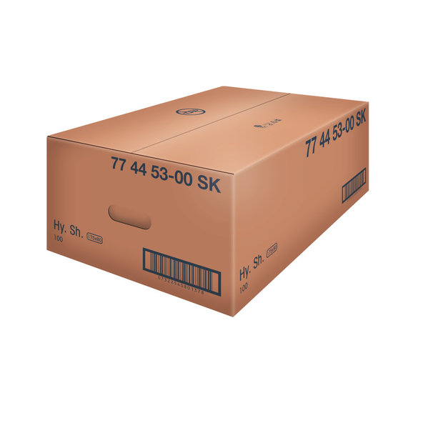 TENA Hygiene Sheet jednorazová plachta 175x80cm 100 ks