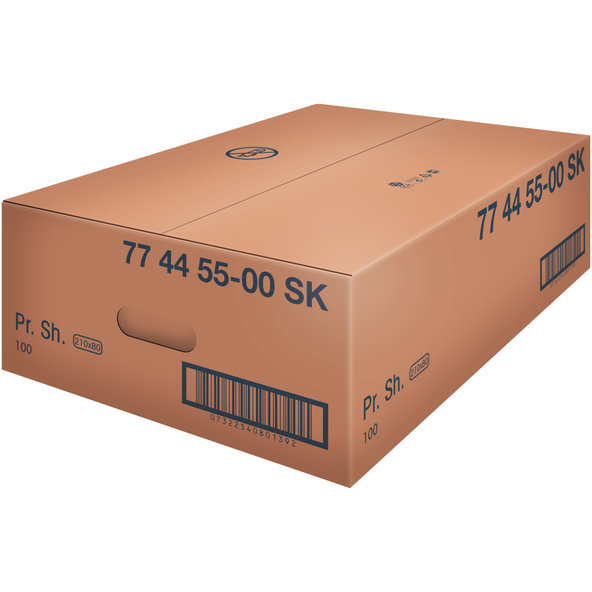 TENA Protective Sheet jednorázová plachta 210x80cm 100 ks