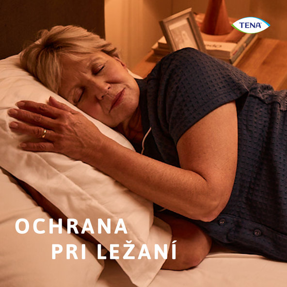 TENA ProSkin Stretch Night Super M 10 ks