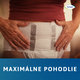 TENA ProSkin Stretch Night Super L 10 ks