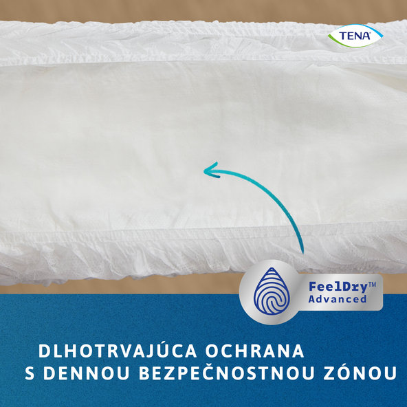 TENA ProSkin Stretch Day Super M 10 ks