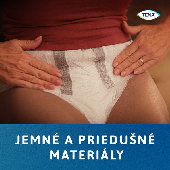 TENA ProSkin Stretch Day Super M 10 ks