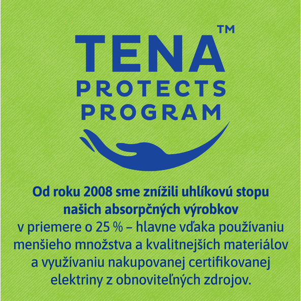 TENA ProSkin Stretch Day Super L 10 ks