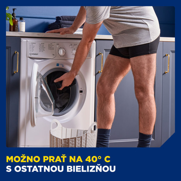TENA Men Protective Boxer XL pánske pracie inkontinenčné boxerky 1ks
