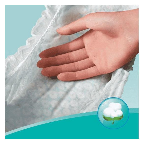 PAMPERS Plienky Active Baby 5 JUNIOR 11-16kg 110ks