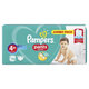 PAMPERS Nohavičky plienkové Active Babydry 4+ MAXI+ 9-15kg 50ks Jumbo Pack