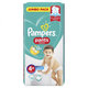 PAMPERS Nohavičky plienkové Active Babydry 4+ MAXI+ 9-15kg 50ks Jumbo Pack