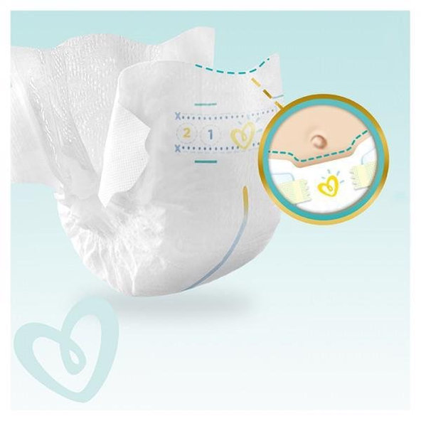 PAMPERS Plienky Premium Care 2 MINI 4-8kg 68 ks