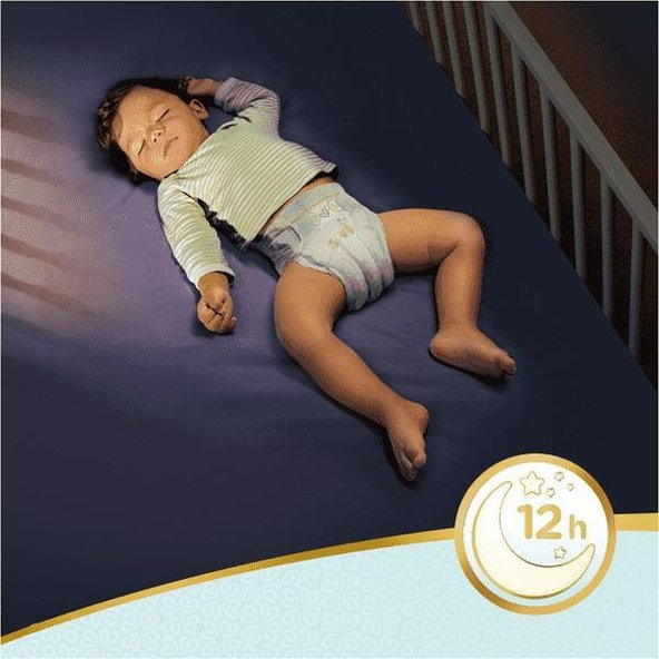 PAMPERS Nohavičky plienkové Premium Care Pants 6 EXTRA LARGE 16kg+ 31ks