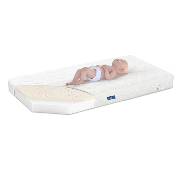 ROYALDREAMS Matrac detský Prestige 120x60x10 cm