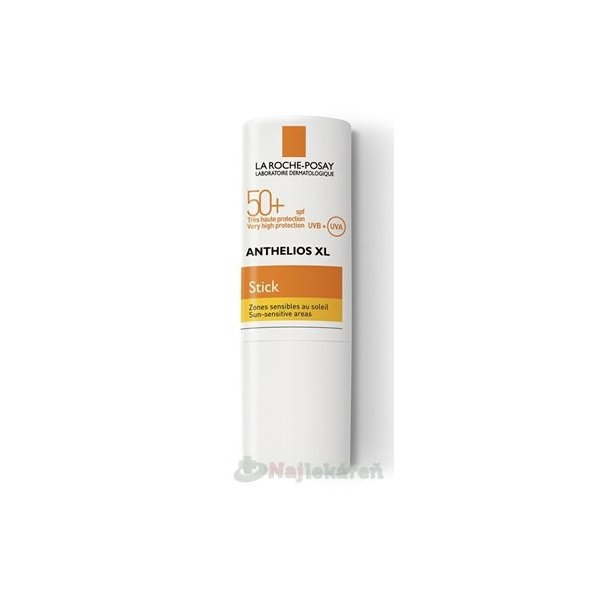 LA ROCHE-POSAY Anthelios SPF 50+ tyčinka na citlivé partie 9ml