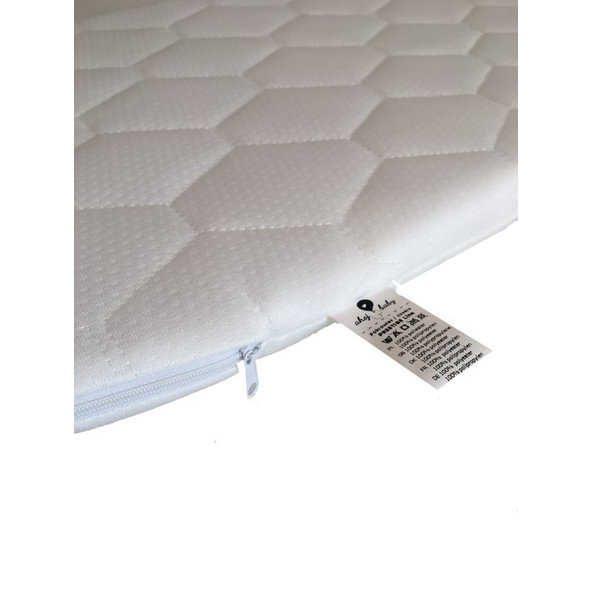 AHOJBABY Náhradné matrace do Mojžišovho koša pre bábätko