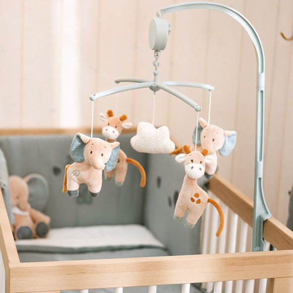 NATTOU Kolotoč hudobný LA 0+