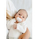 CANPOL BABIES Set symetrických silikónových cumlíkov 6-18m Royal baby modrý