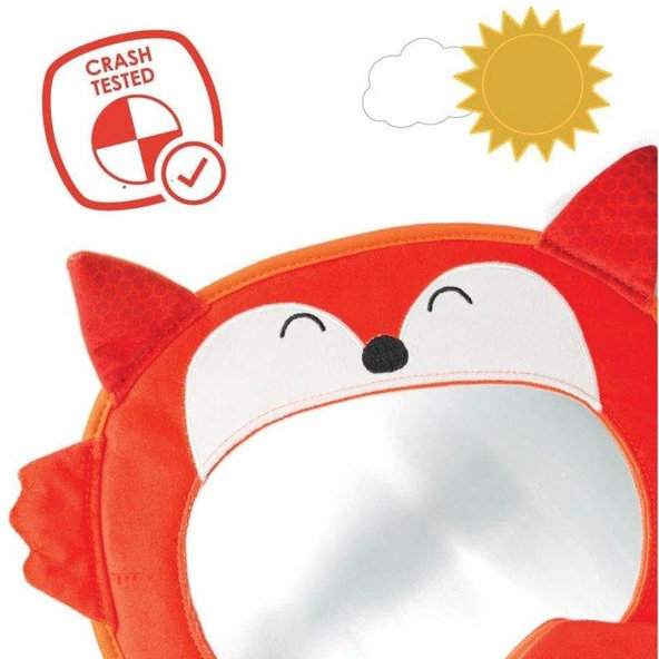 DIONO Zrkadlo Easy View Fox