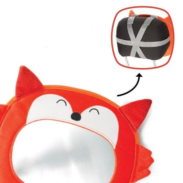 DIONO Zrkadlo Easy View Fox