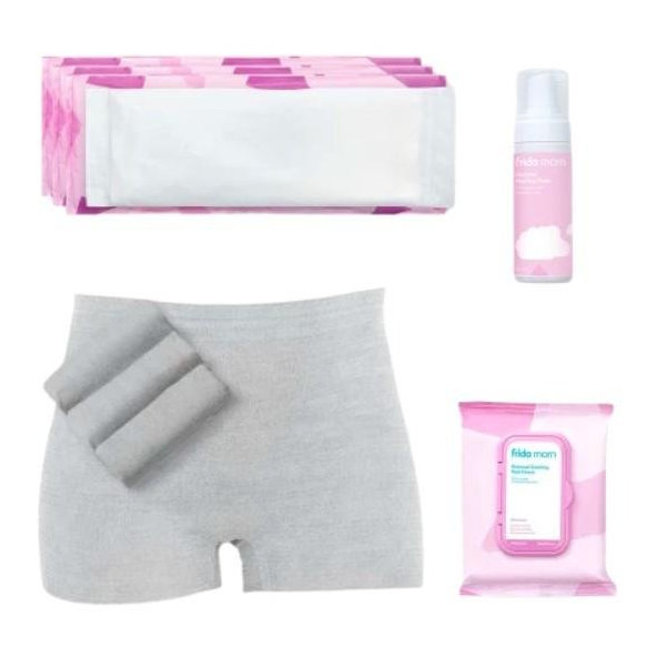 FRIDA MOM Must have sada do pôrodnice