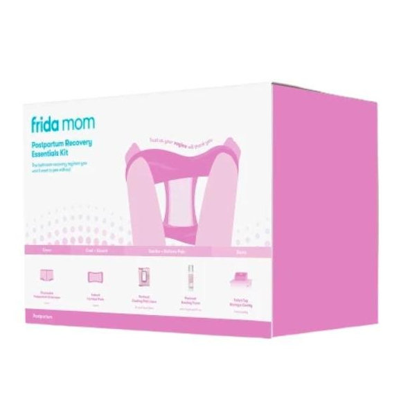 FRIDA MOM Must have sada do pôrodnice