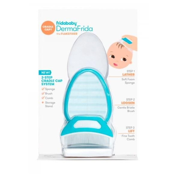 FRIDABABY DermaFrida FlakeFixer