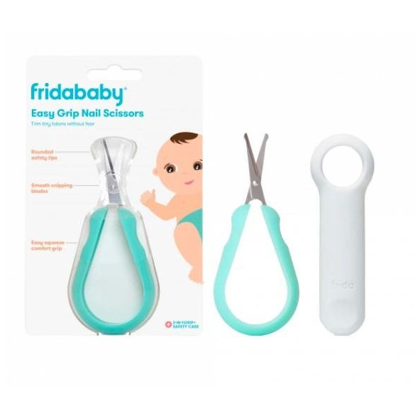 FRIDABABY Easy Grip nožničky na nechty