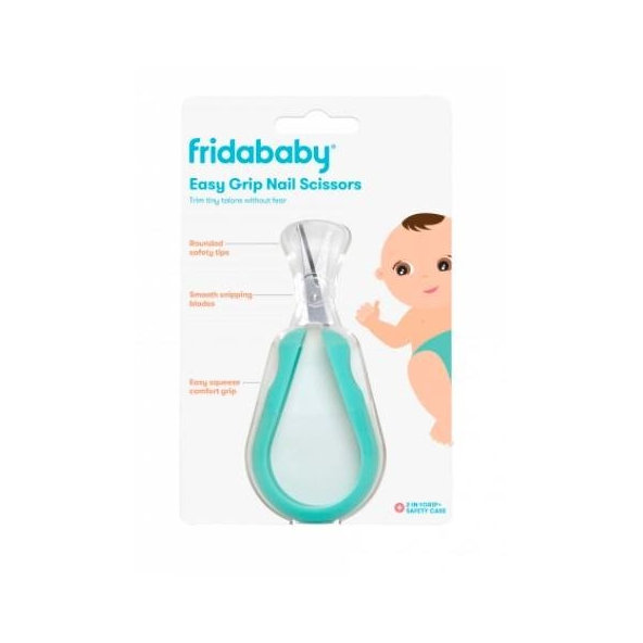 FRIDABABY Easy Grip nožničky na nechty
