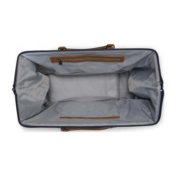 CHILDHOME Prebaľovacia taška Mommy Bag Black Gold