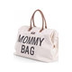 CHILDHOME Prebaľovacia taška Mommy Bag Off White