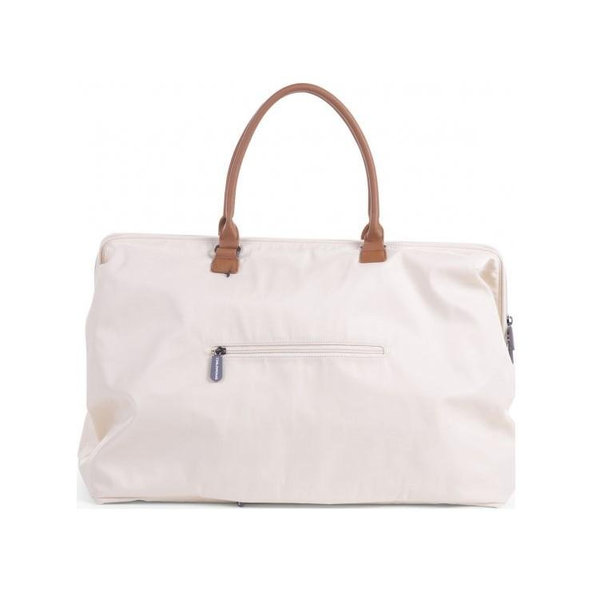 CHILDHOME Prebaľovacia taška Mommy Bag Off White