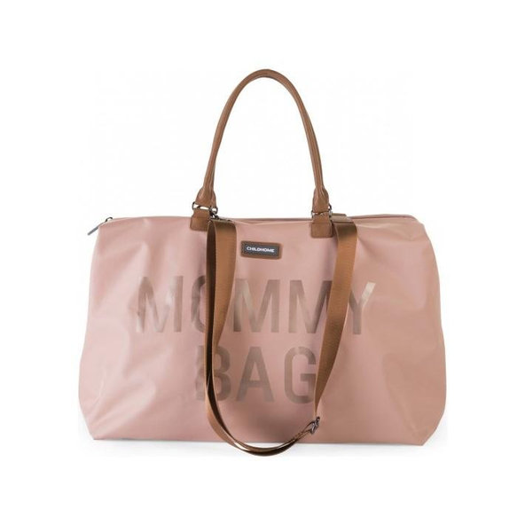 CHILDHOME Prebaľovacia taška Mommy Bag Pink