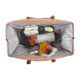 CHILDHOME Prebaľovacia taška Mommy Bag Pink