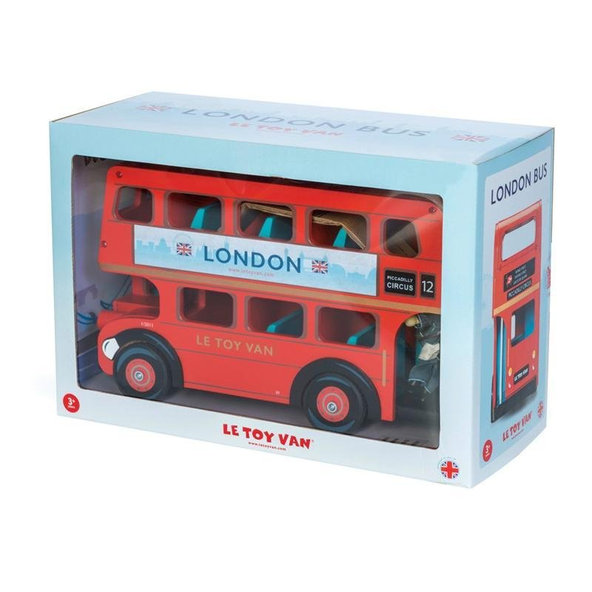 LE TOY VAN Autobus London