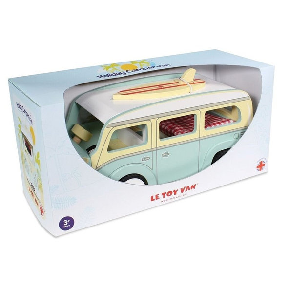 LE TOY VAN Autokaravan