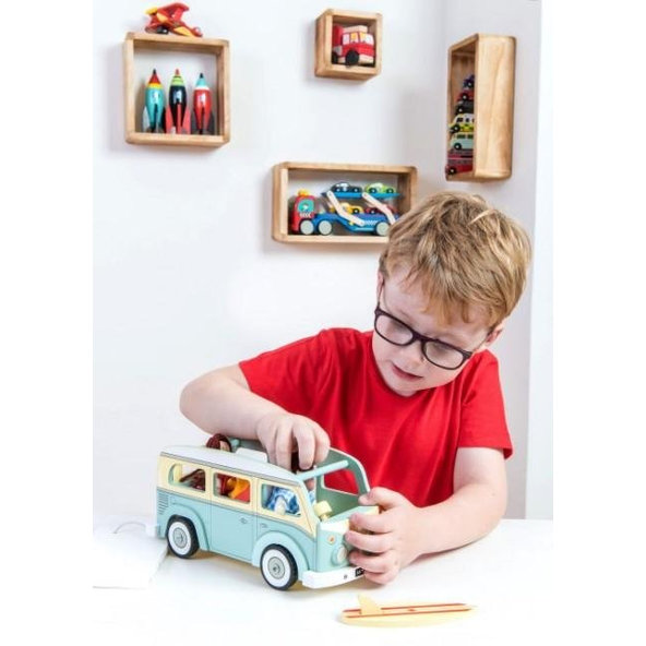 LE TOY VAN Autokaravan