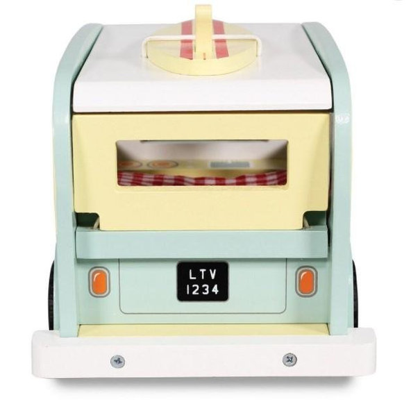 LE TOY VAN Autokaravan
