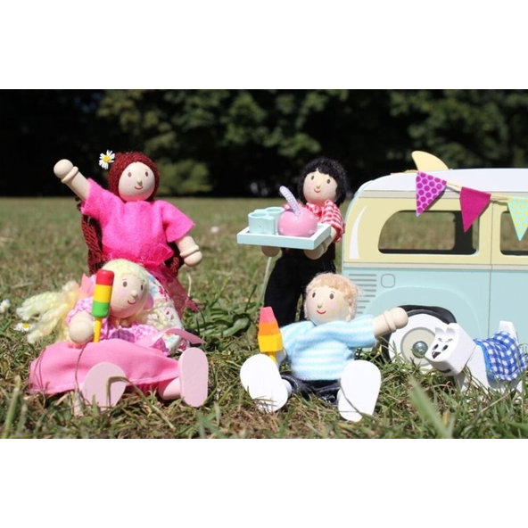 LE TOY VAN Autokaravan