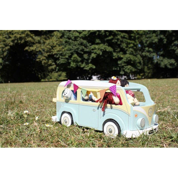 LE TOY VAN Autokaravan