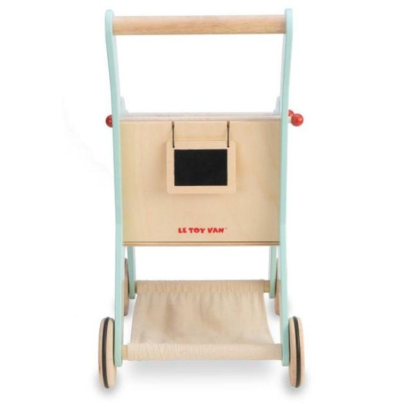 LE TOY VAN Nákupný košík s príslušenstvom