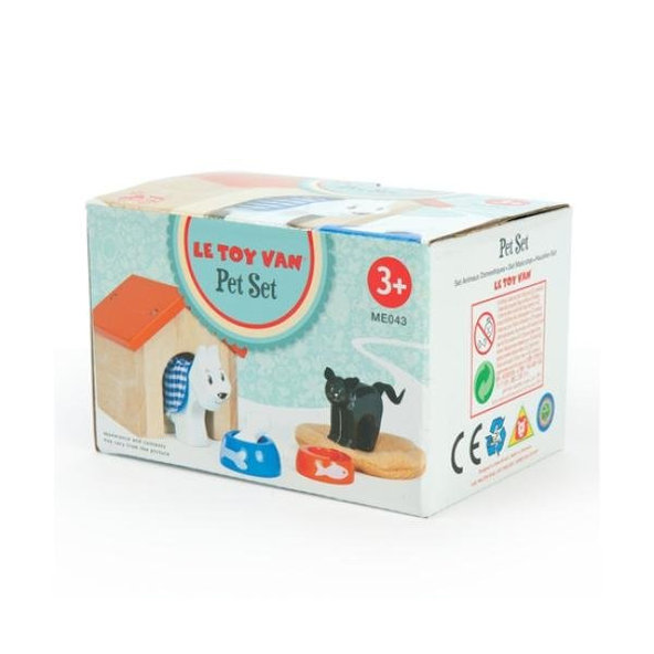 LE TOY VAN Set maznáčikovia