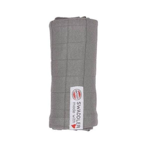 LODGER Plienka mušelínová Swaddler Tribe Donkey 70 x 70 cm