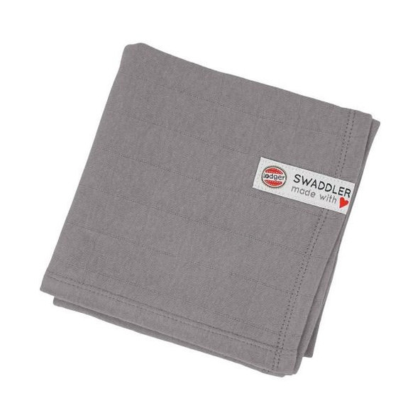 LODGER Plienka mušelínová Swaddler Tribe Donkey 70 x 70 cm