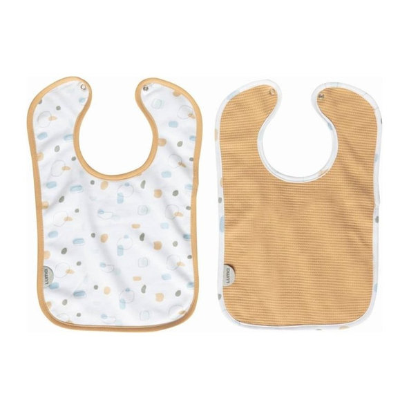 LUMA Podbradníčky Child's Play, 2 ks