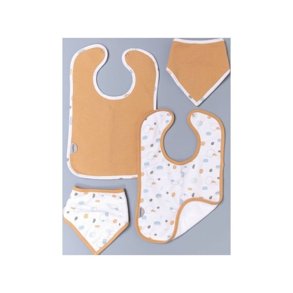 LUMA Podbradníčky Child's Play, 2 ks