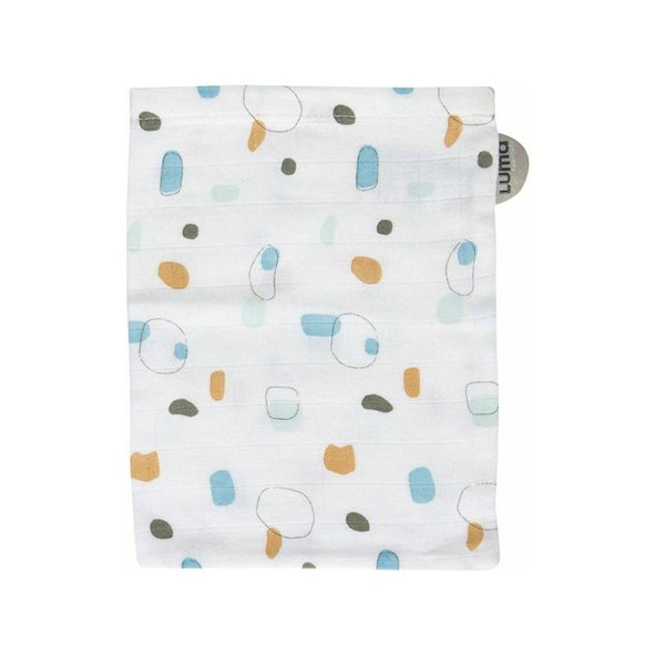 LUMA Mušelínové žinky Bambus Child's Play 3 ks