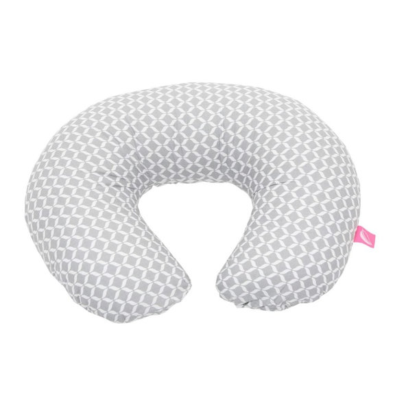 MOTHERHOOD Vankúš dojčiaci Grey Classics